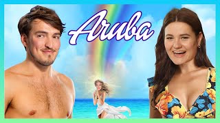 IK VERTREK NAAR ARUBA ☀️✈️  ★ Aruba Vlogs 1