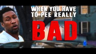 THE COUNTY BOiZ - WHEN YOU HAVE TO PEE REALLY BAD