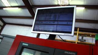 Emco turn 465 cnc lathe