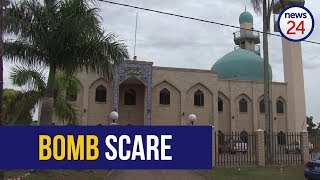 KZN mosque attack: Questions over bomb