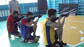 Богатырские игры 2019