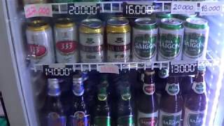 Местный минимаркет: ассортимент и цены - Вьетнам, Нячанг 2018