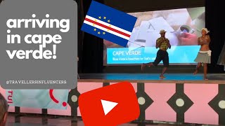 ARRIVING IN CAPE VERDE!!! ∙ Cape Verde | TRAVEL VLOG