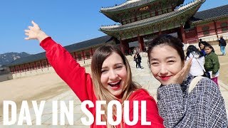 Getting to Know my New Home ❤️Exploring Seoul for a Day