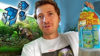 30 neue Fische im XXL Aquarium! ?