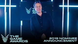 ?The Game Awards - 2019 Nominee Announcement ?