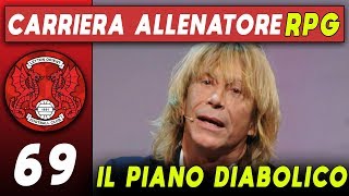 IL PIANO DIABOLICO DI ENZO [#69] FIFA 20 CARRIERA ALLENATORE RPG