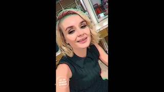 01 22 03 2019 Полина Гагарина (@gagara1987)  • Instagram Stories