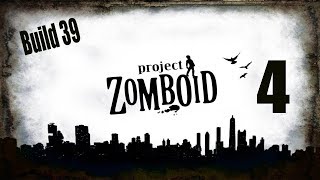 Project Zomboid ( Build 39 ) -4- Повар от Бога