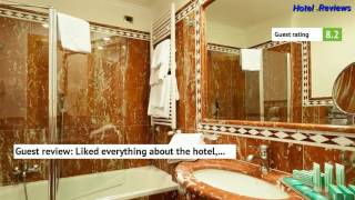 Hotel Marconi **** Hotel Review 2017 HD, Central Station, Italy