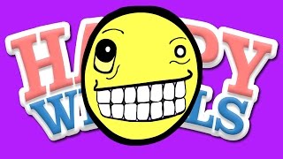 Happy Wheels: The Drachen Tracktor - Part 199