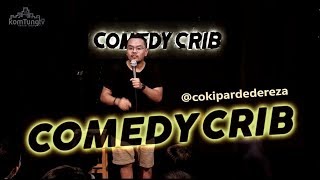 COKI PARDEDE - HAKIM MLI INI BILANG KOMTUNGTV AKAN DI-BAN OLEH MCA! | COMEDY CRIB -