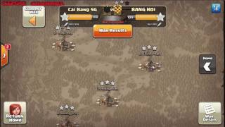Cai Bang SG vs BANG HOI P1 | Queen walk, Bolaloon, Gobowich, Penta lava| 3 stars| TH11| #88
