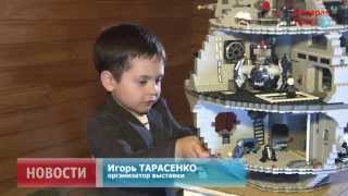 В Екатеринбурге открылся уникальный музей LEGO