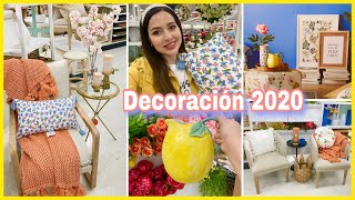 DECORACIÓN 2020 QUE HAY DE NUEVO EN TARGET  aurora elizondo
