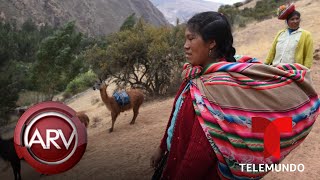 Aztecas, Incas e Indios Americanos tienen origen en Rusia y China revela estudio | Telemundo