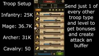 War and Order Monster Guide | War and Order Strategies By Chundee