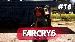 СУДЬЯ-ЛОСЬ ► Far Cry 5 #16