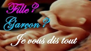 VLOG GROSSESSE [ ECHOGRAPHIE DEUXIEME TRIMESTRE PARTIE 2 ]