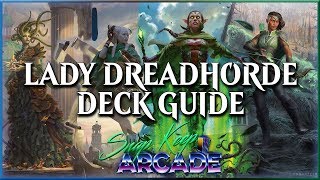 Lady Dreadhorde | Standard Deck Guide | MTG Arena