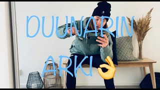 TÄÄ VIDEO TULEE SAMAAN AIKAAN KUN SALKKARIT?DUUNARIN ARKI☕️