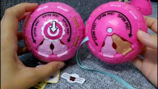 #СВЕТЯЩИЙСЯ ЛОЛ #Конфетти Поп #Confetti POP LOL Подделка и Оригинал Сравнение