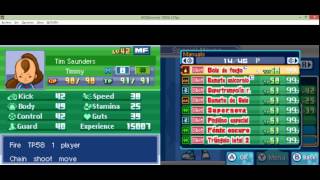 Como consegui Maximum Fire (Inazuma Eleven 3 The Ogre) No$zoomer