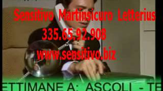 Sensitivo Martinsicuro Letterius