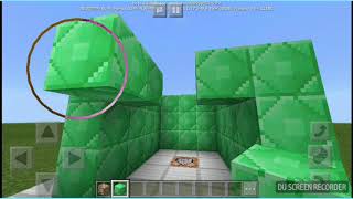 Машина Времени в Minecraft PE