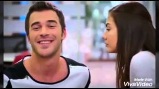 Самый интересный момент сериала /Запах Клубники /Çilek Kokusu/ Аслы и Бурак