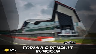 2018 Formula Renault Eurocup - Round 3 - Silverstone - Race 2