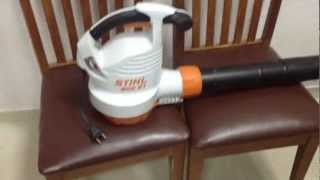 Воздуходувка Stihl BGE 81.