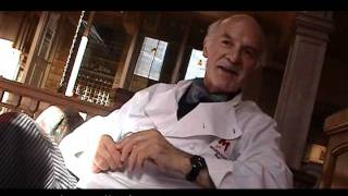 Chef Anton Mosimann London