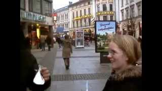 FREE HUGS Gothenburg (Göteborg) SWEDEN