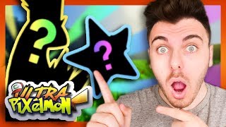 PIXELMON : Une ÉVOLUTION & un Pokémon RARE !