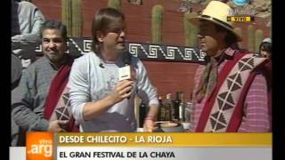 Vivo en Argentina: Móvil Chilecito - 11-08-11 (1 de 5)