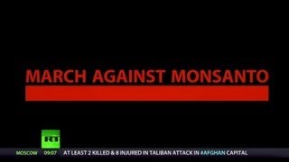 Monsanto promotes GMO abroad with US tax money?