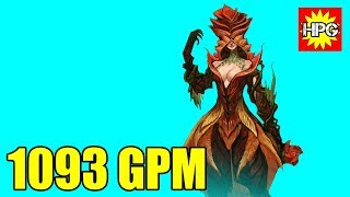 HoN Pro Gameplay | Silhouette - ART`ARTEMIS | Immortal Rank - CM