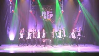 Milano Hip Hop Festival 2017 - New Easy Dance - The Kicks