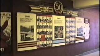 Фильм Юры Антушева. Общага и МИФИ. 2001 год