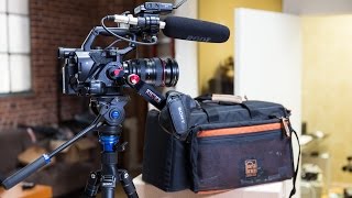 What's in Our Camera Bag for Comic-Con 2016!
