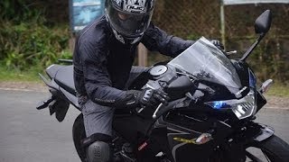 Honda CBR 150R VS Ninja 650