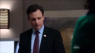 Scandal 2x22  White Hat's Back On Season 2 Finale Fitz Threatens Mellie