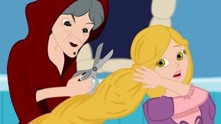 Rapunzel Kids Story & Rapunzel Songs | Bedtime Stories
