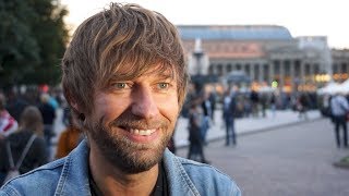 DAS FESTIVAL - Interview mit Johannes Falk