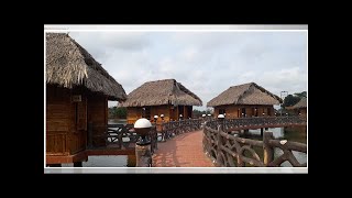 Em trai bí thư TP Thanh Hóa làm khu ẩm thực trái phép trên đất nông nghiệp