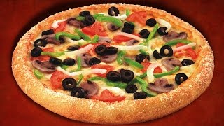 Veggie Pizza Recipe in Microwave By EASY RECIPES