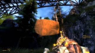 Half Life 2 Episode 2 Cinematic Mod 2013 on Intel HD 4600