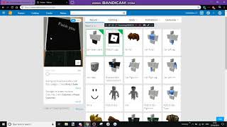A New ROBLOX Bypassed T Shirt I Made!