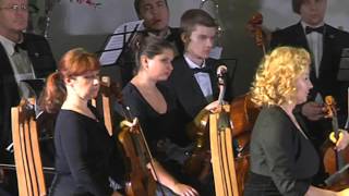 Литературно-музыкальная постановка  "Метель" (А.С.Пушкин, Г.В.Свиридов)